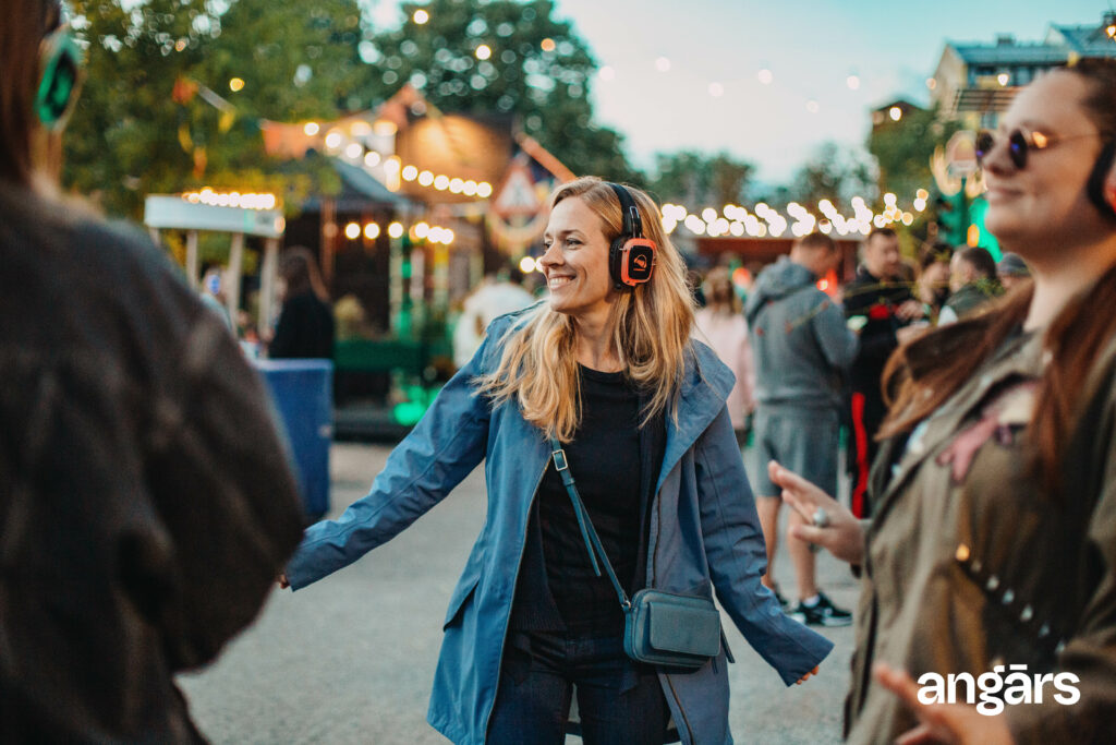 Silent Disco